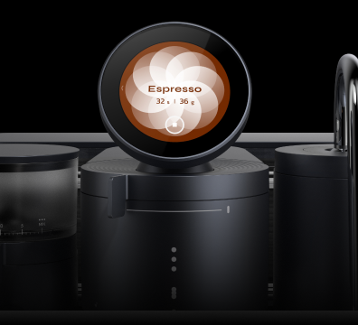 Cafetera Sokani Expreso Capuchino Chefman Pro Plus 6 En 1-touch