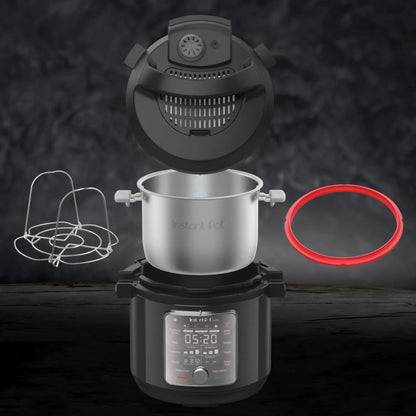 Instant Pot Pro Plus Smart 10‑en‑1 con Wi‑Fi (6 L)